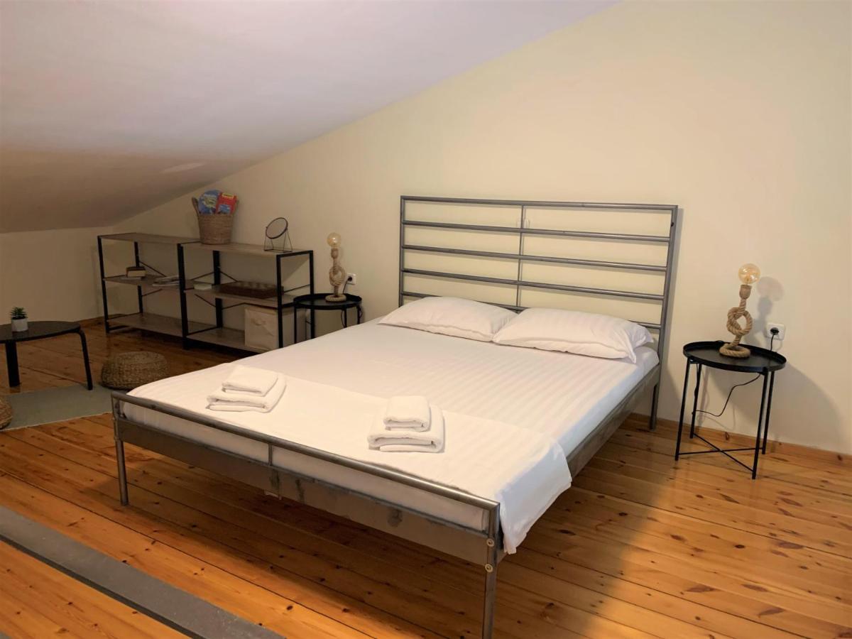 Sunrise Studio Afitos Ngoại thất bức ảnh