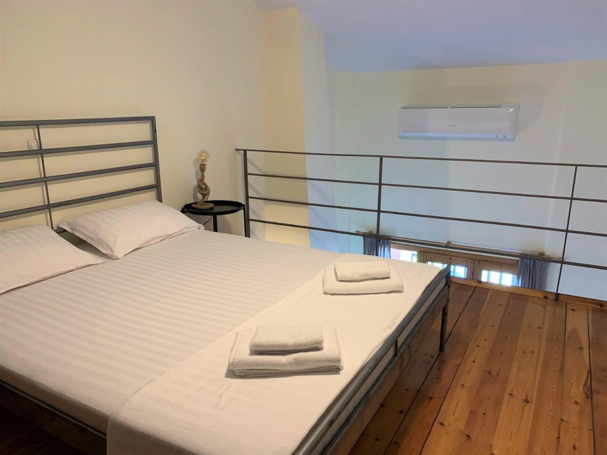 Sunrise Studio Afitos Ngoại thất bức ảnh