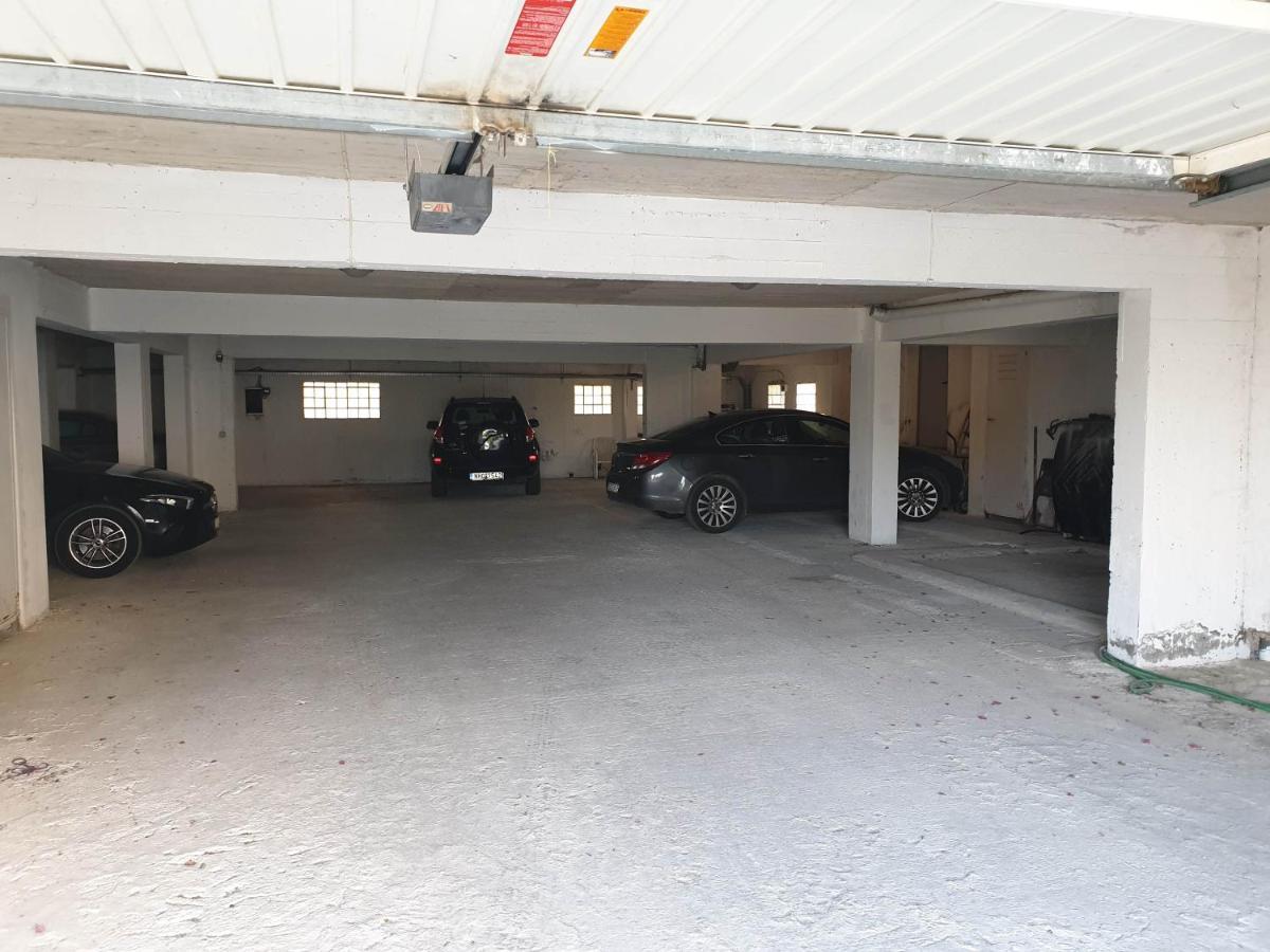 Sunrise Studio Afitos Ngoại thất bức ảnh
